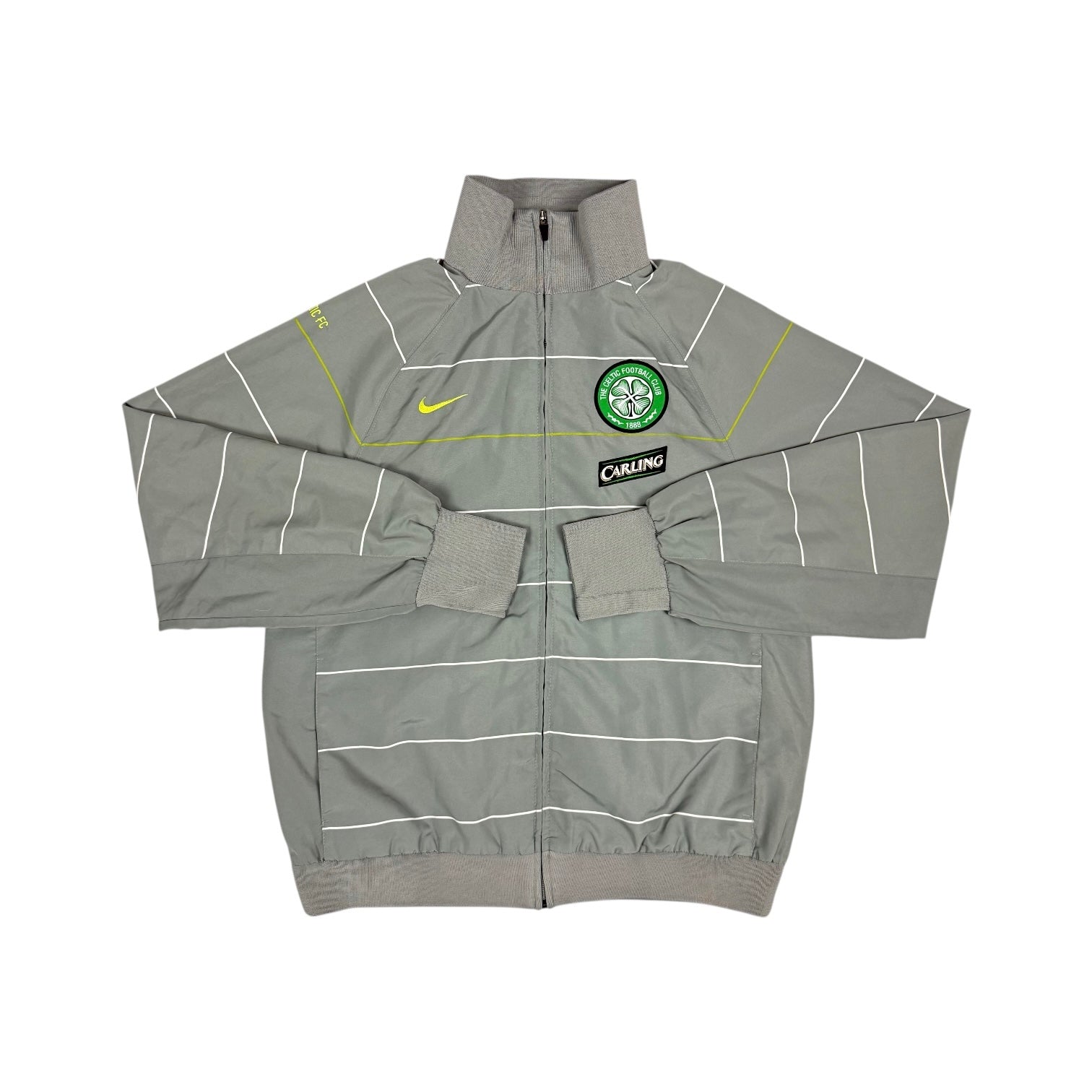 Nike Celtic Glasgow 2008 Trackjacket M - 86.airsteals