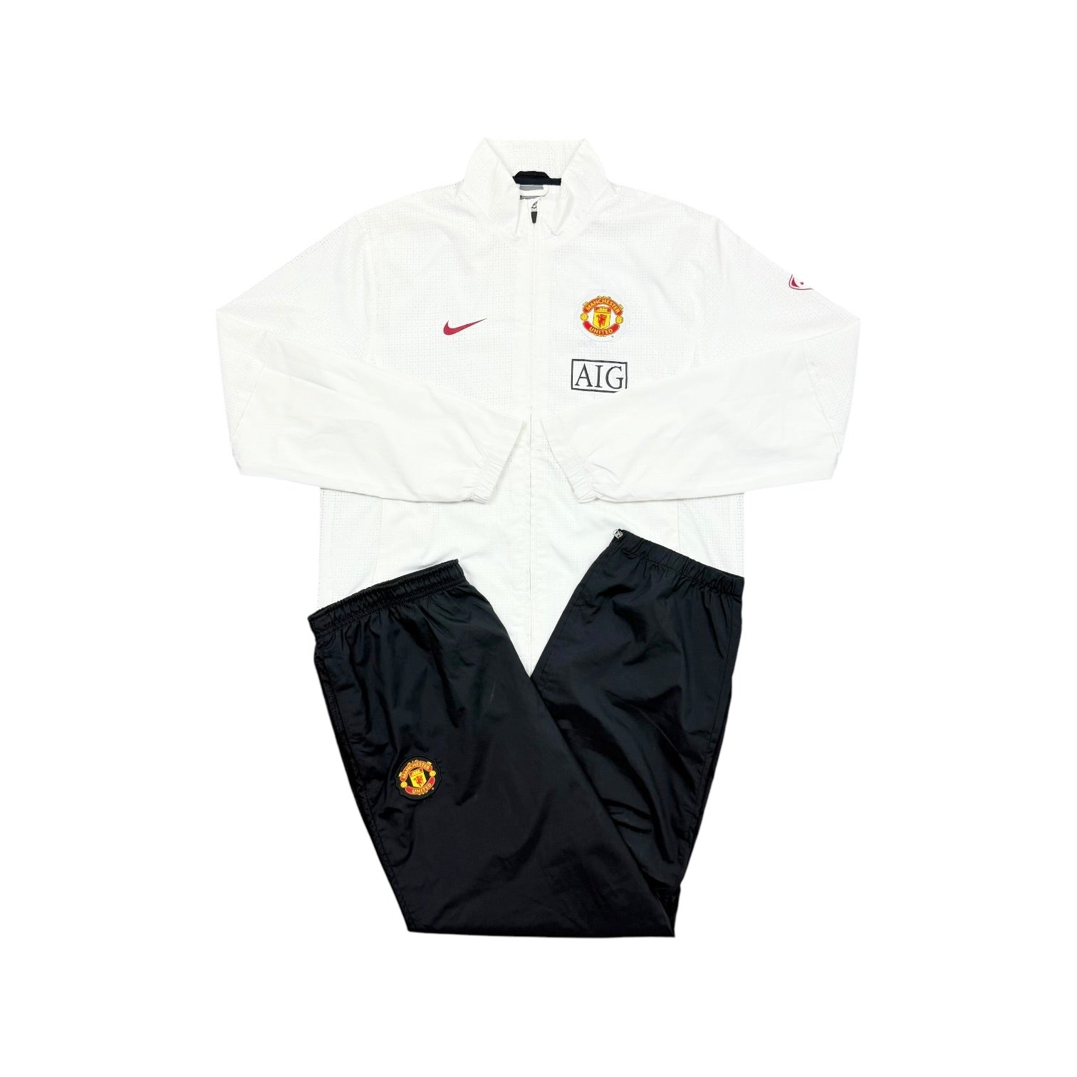 Nike Manchester United 2009 Tracksuit XL