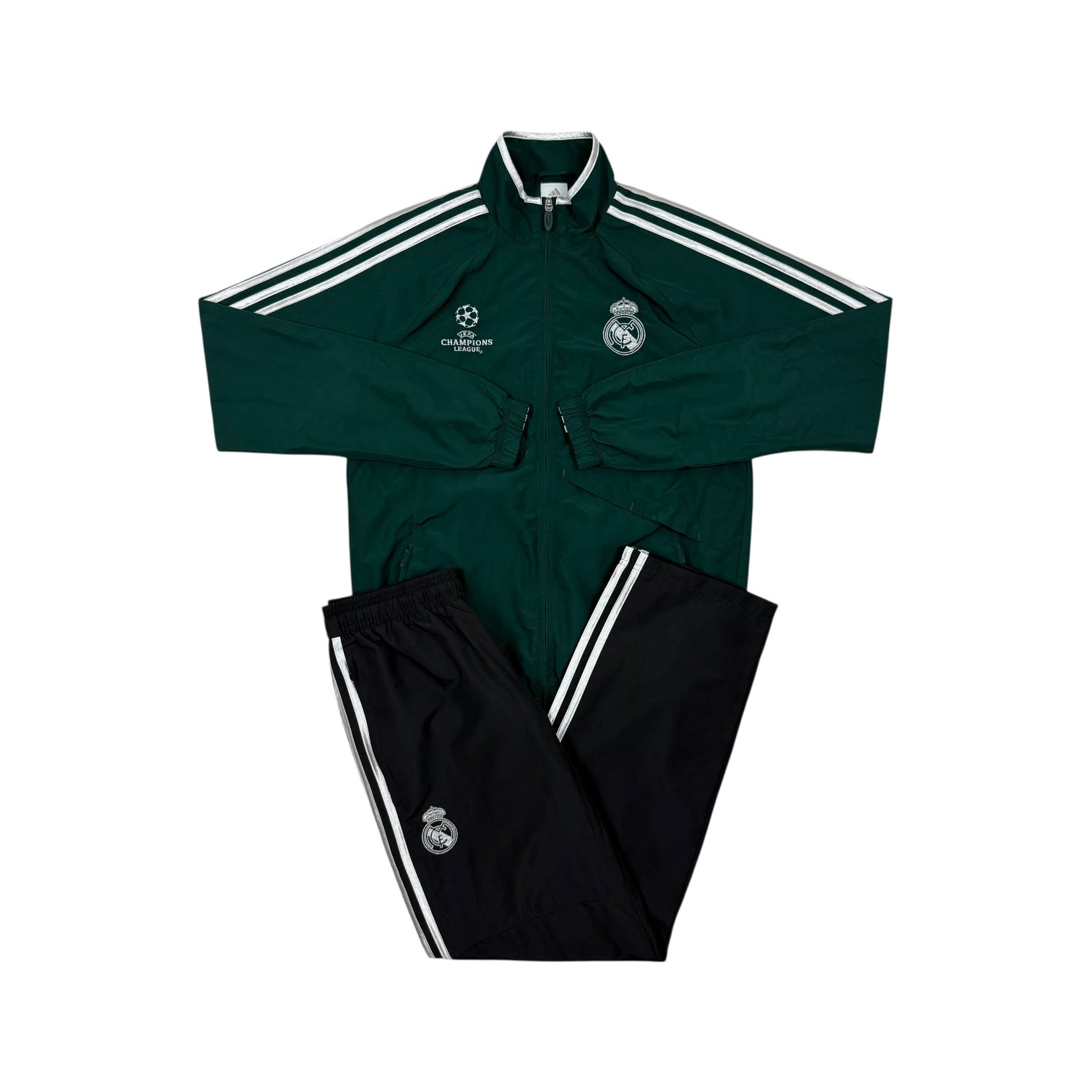 Adidas Real Madrid "Champions League" 2012 Tracksuit M