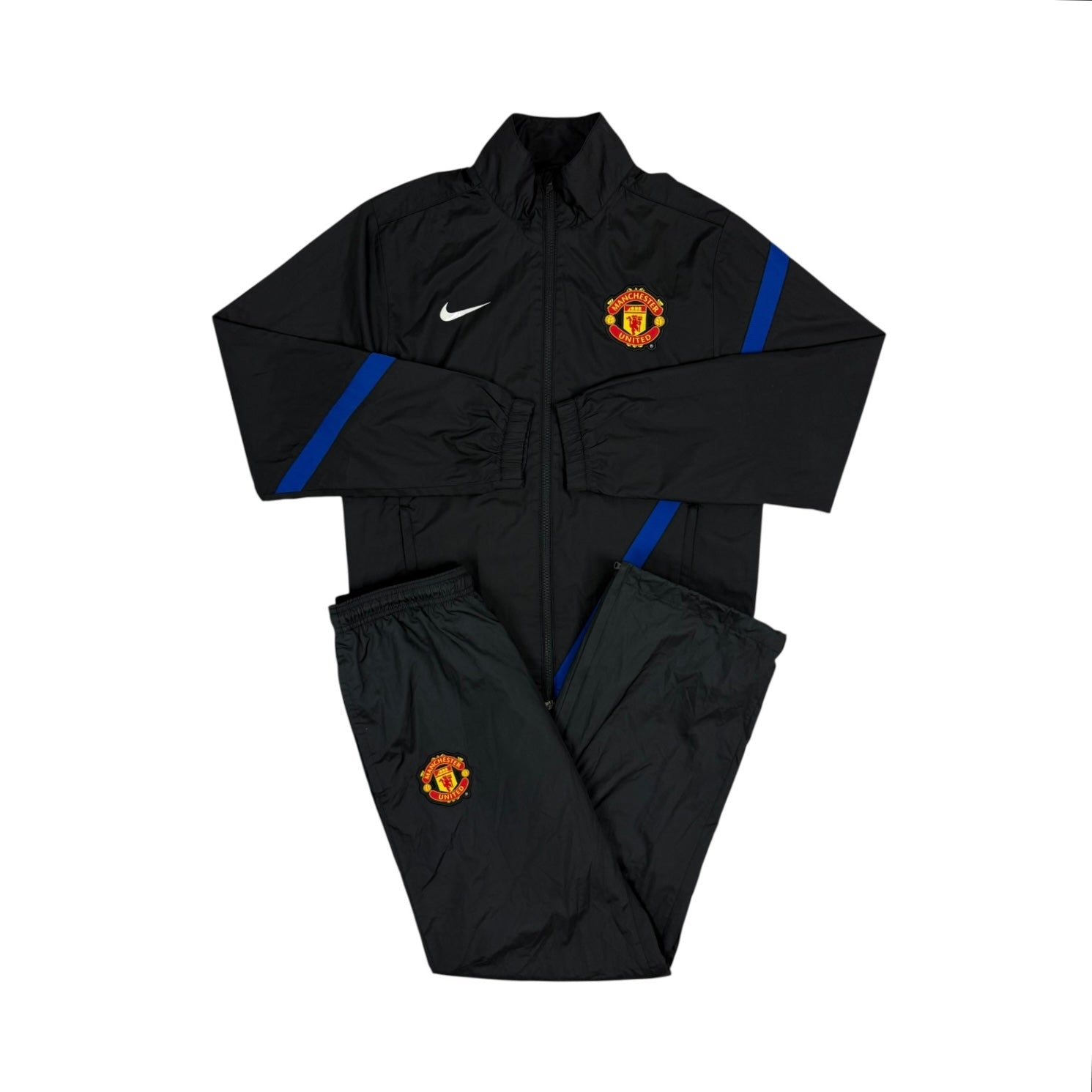 Nike Manchester United 2011 Tracksuit S