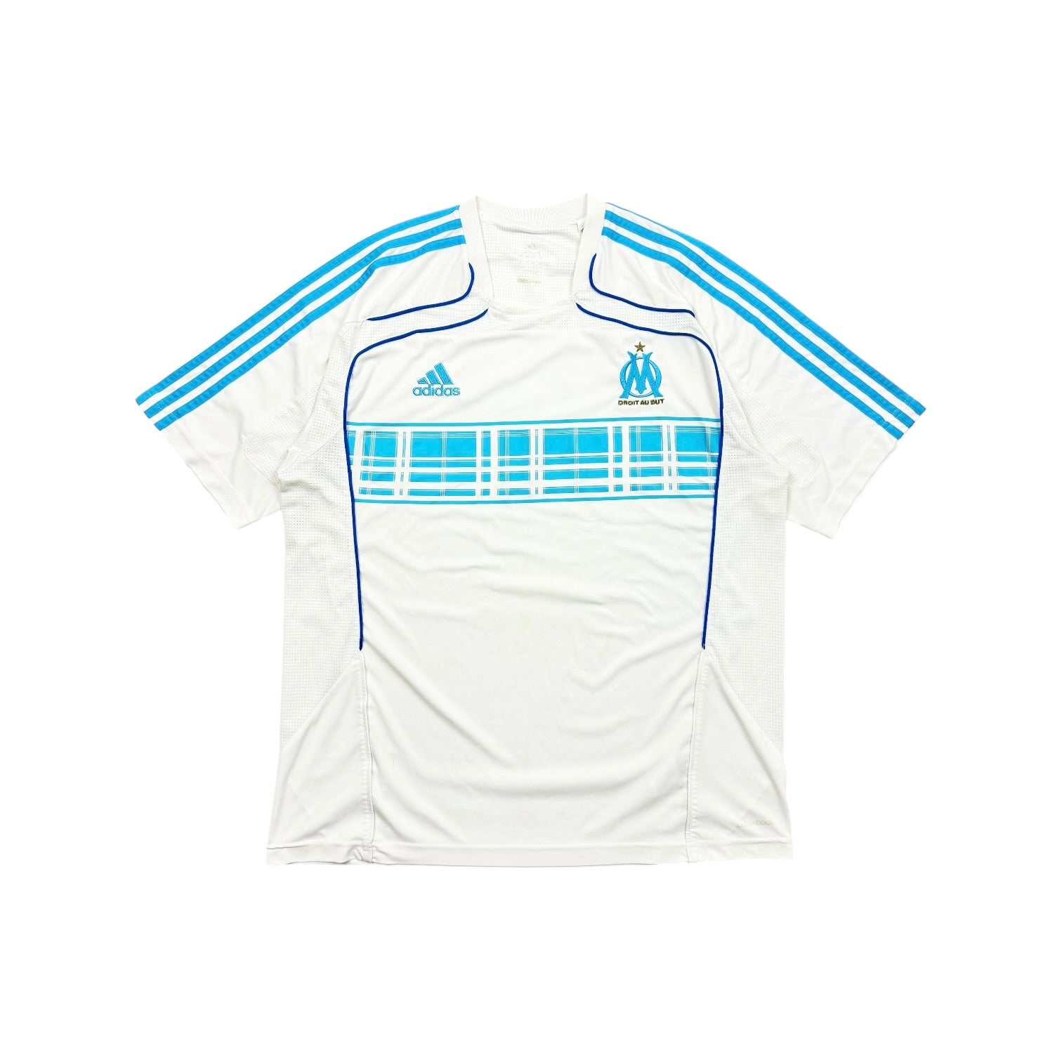 Adidas Marseille 2010 Jersey XL