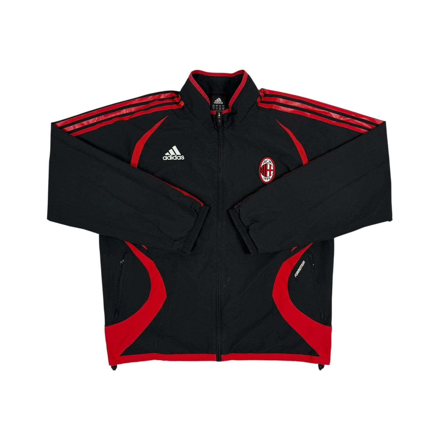 Adidas AC Milan "Formotion" 2006 Trackjacket XL