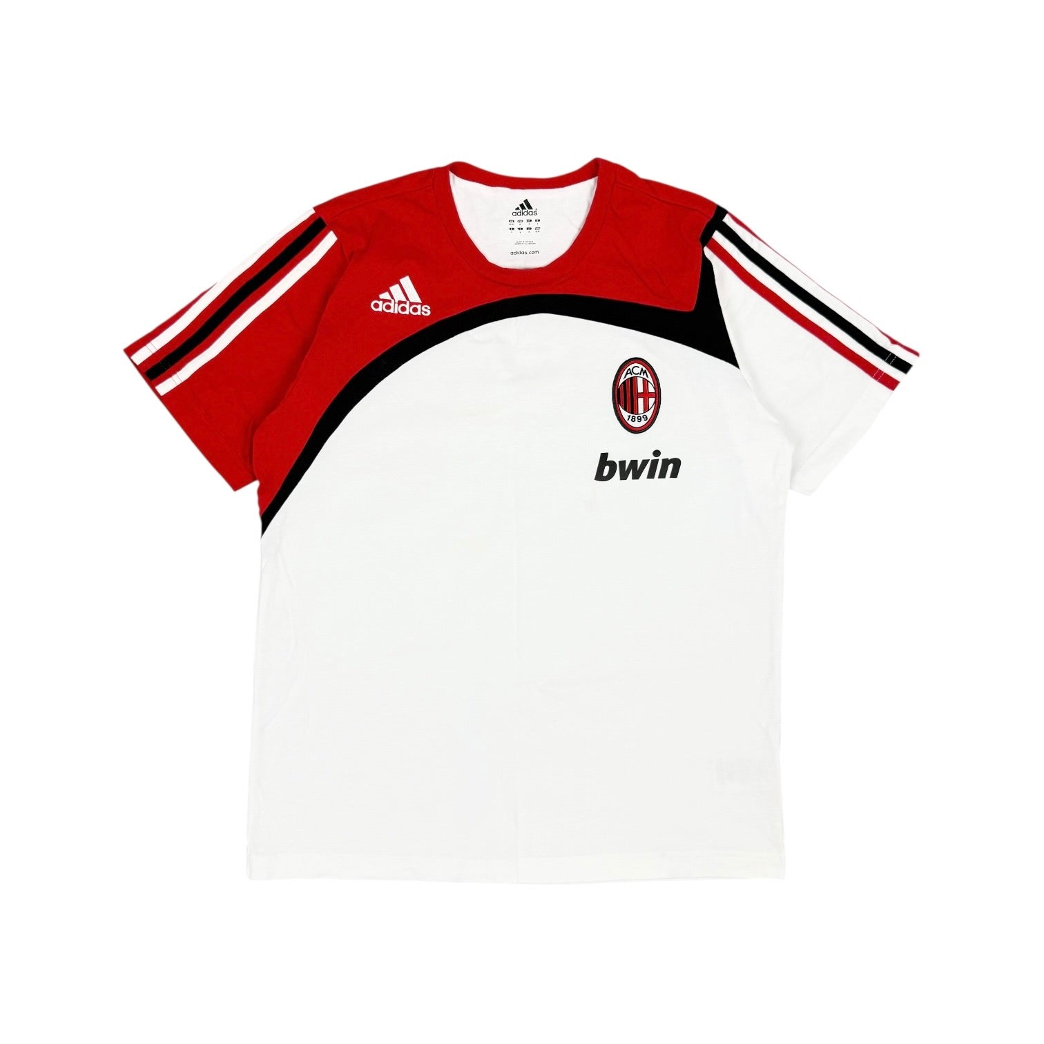 Adidas AC Milan "Formotion" 2007 T-Shirt M