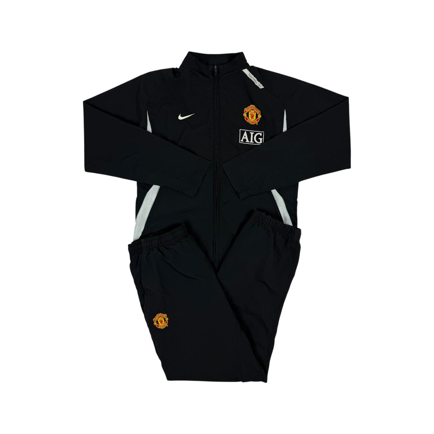 Nike Manchester United 2008 Tracksuit M