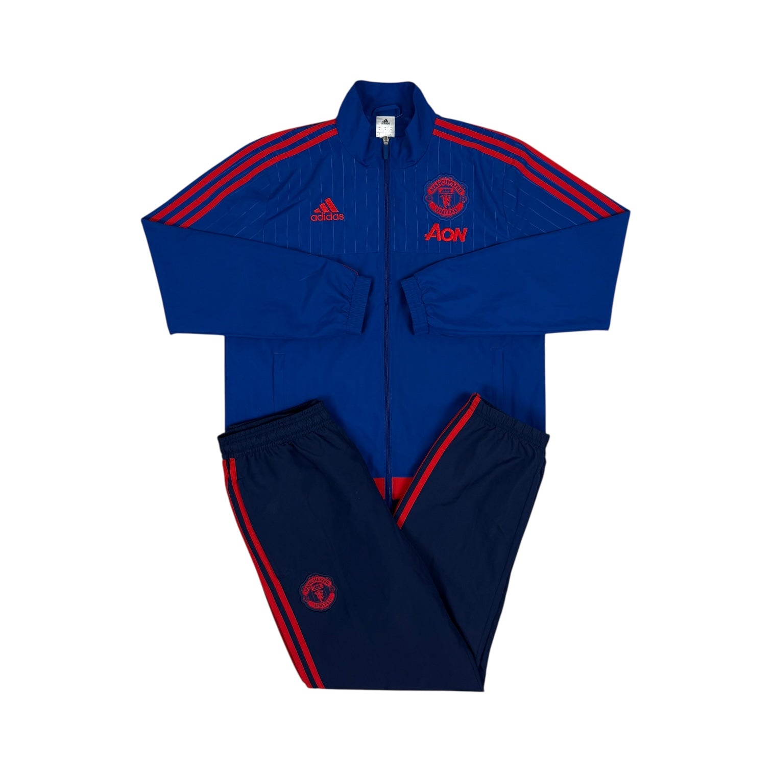 Nike Manchester United 2015 Tracksuit M - 86.airsteals