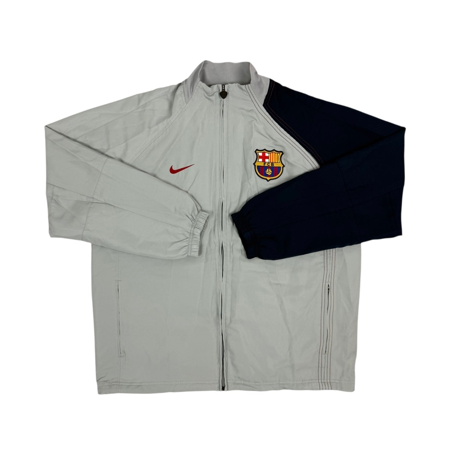 Nike Barcelona "Total90" 2004 Trackjacket M