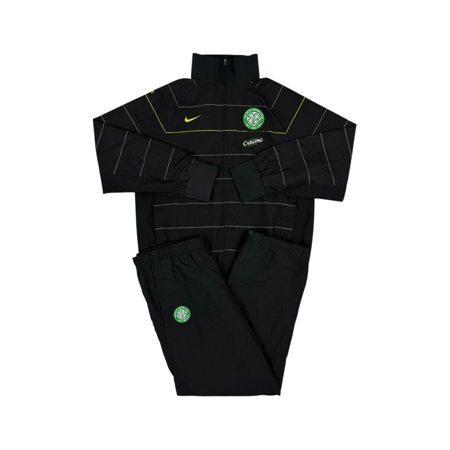 Nike Celtic Glasgow 2008 Tracksuit L