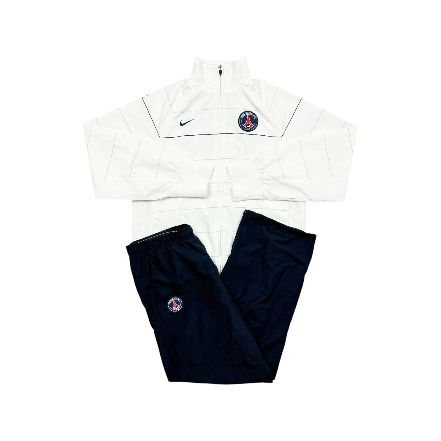 Nike Paris Saint-Germain 2008 Tracksuit M