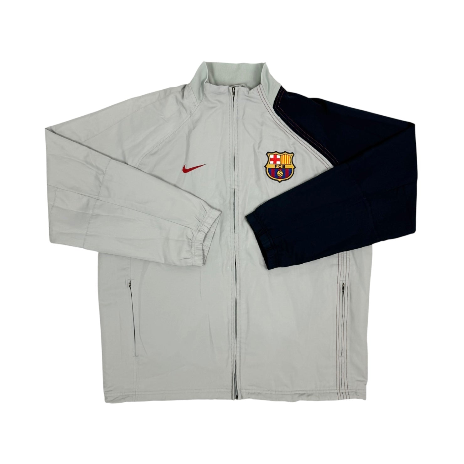 Nike Barcelona "Total90" 2004 Trackjacket L
