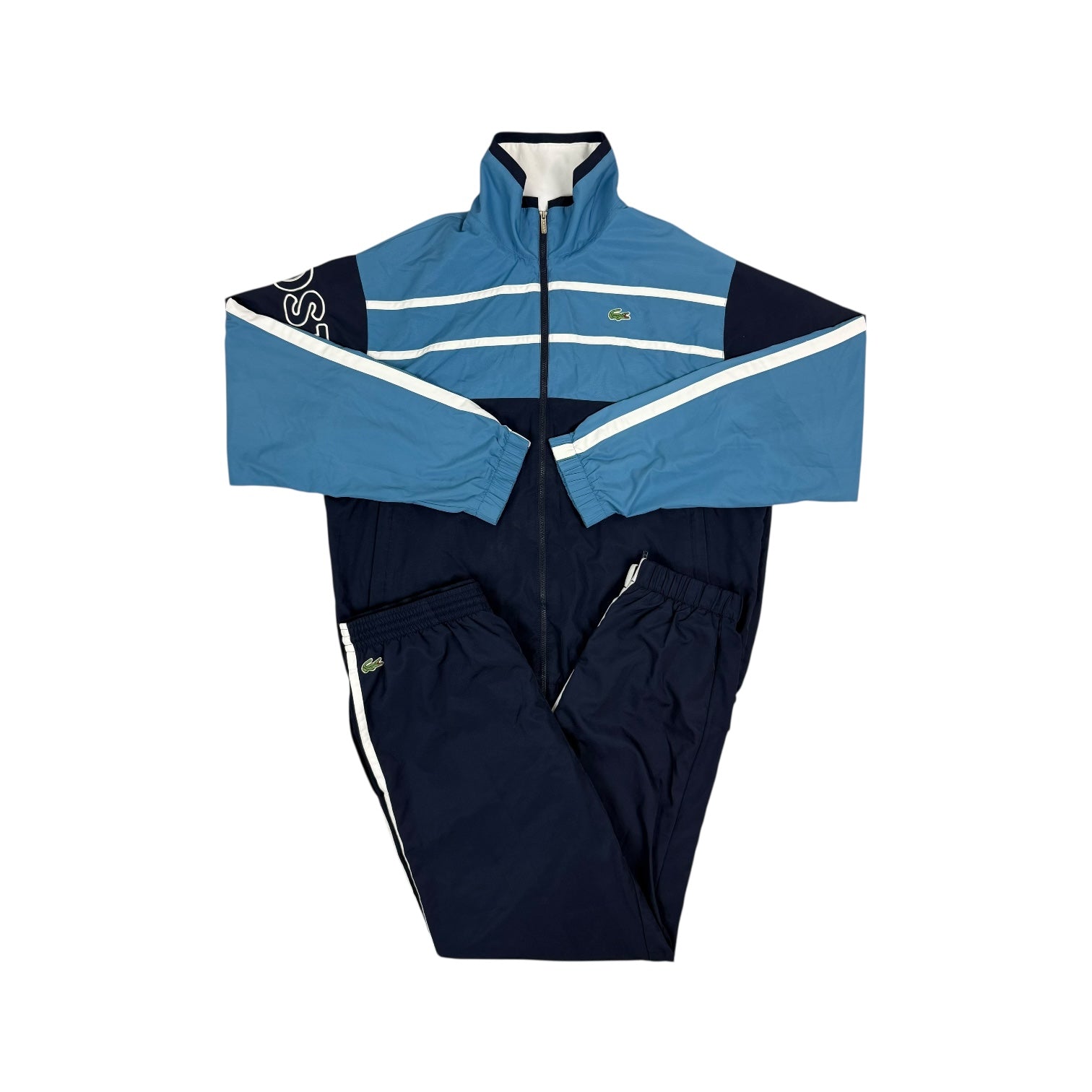 Lacoste Vintage 00's Tracksuit M