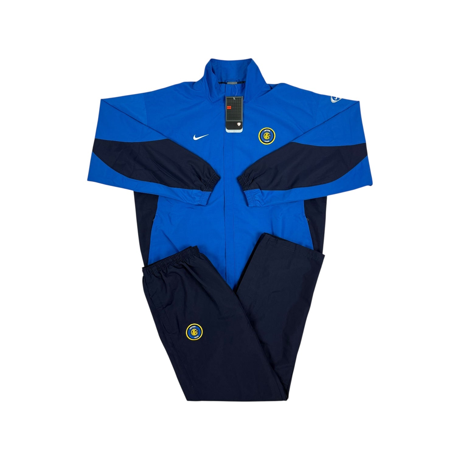 Nike Inter Mailand 2003 Tracksuit L NEW WITH TAGS