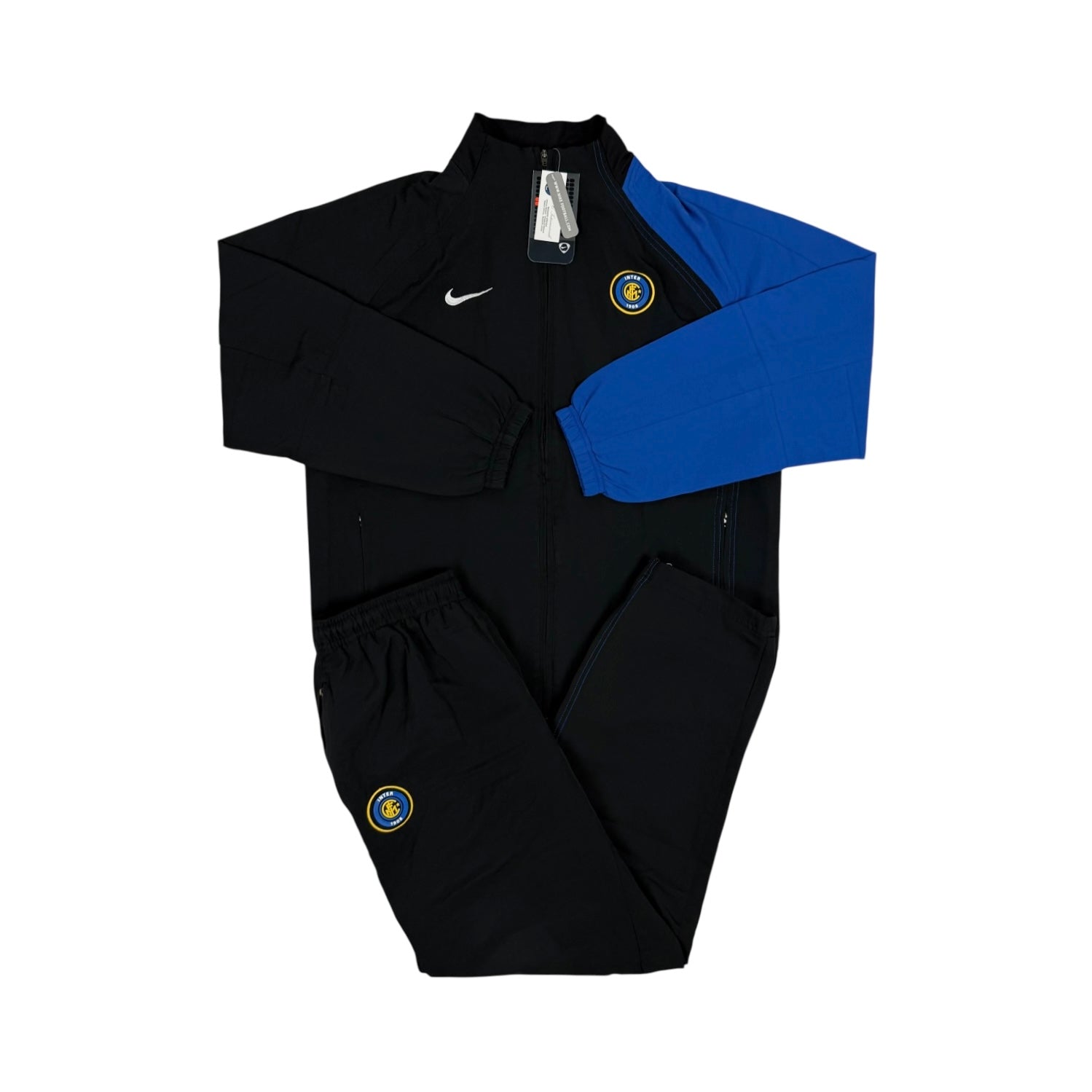 Nike Inter Mailand "Total90" 2004 Tracksuit M NEW WITH TAGS