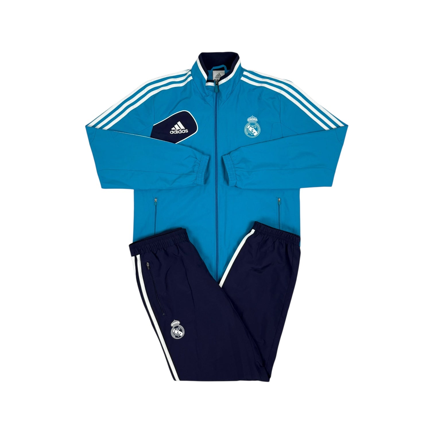Adidas Real Madrid 2012 Tracksuit M