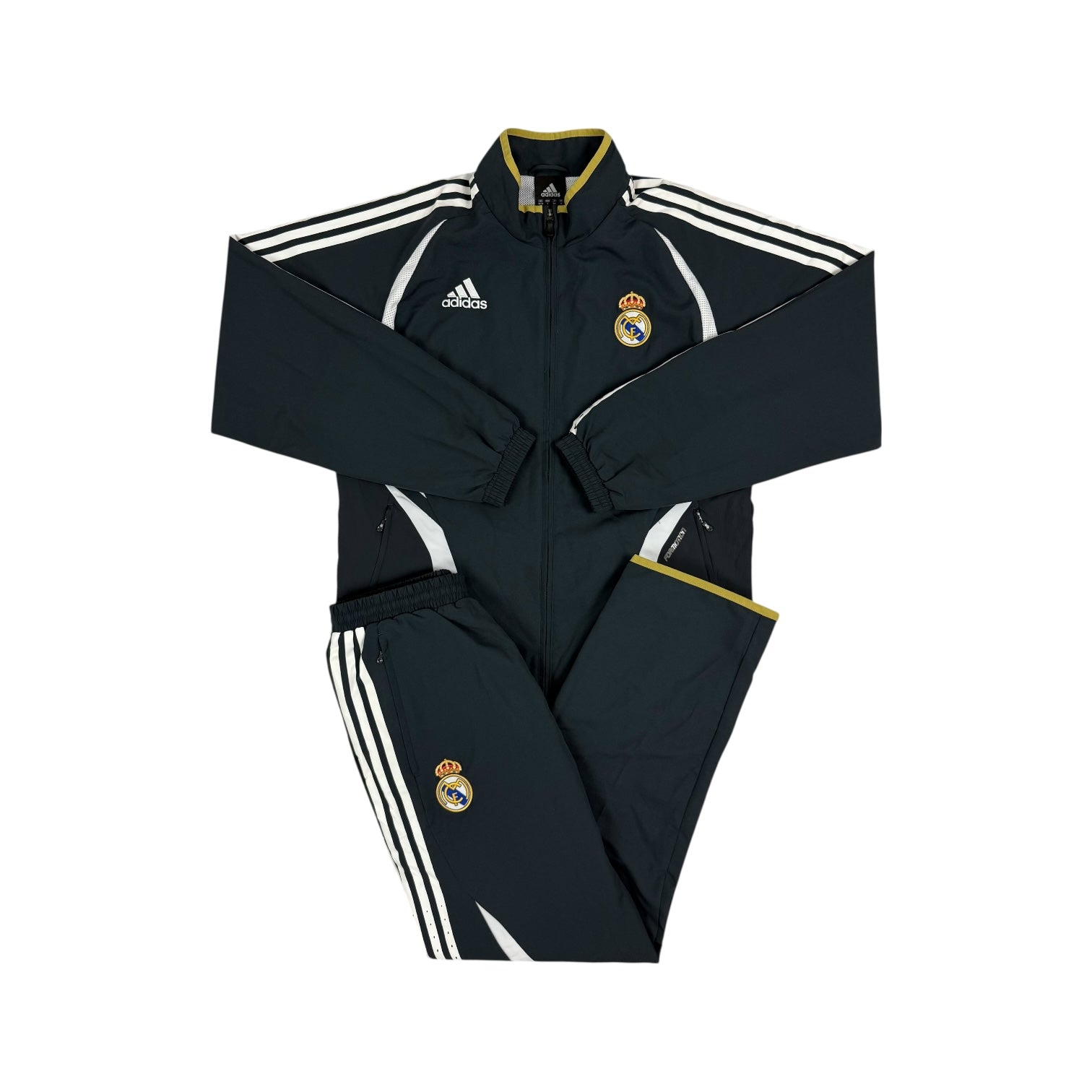 Adidas Real Madrid "Formotion" 2006 Tracksuit S