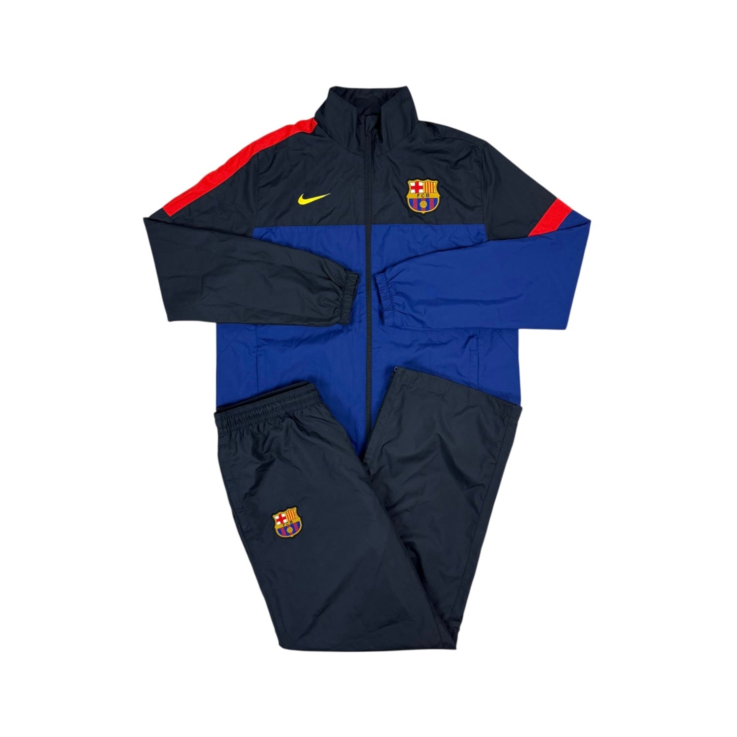 Nike Barcelona 2012 Tracksuit L