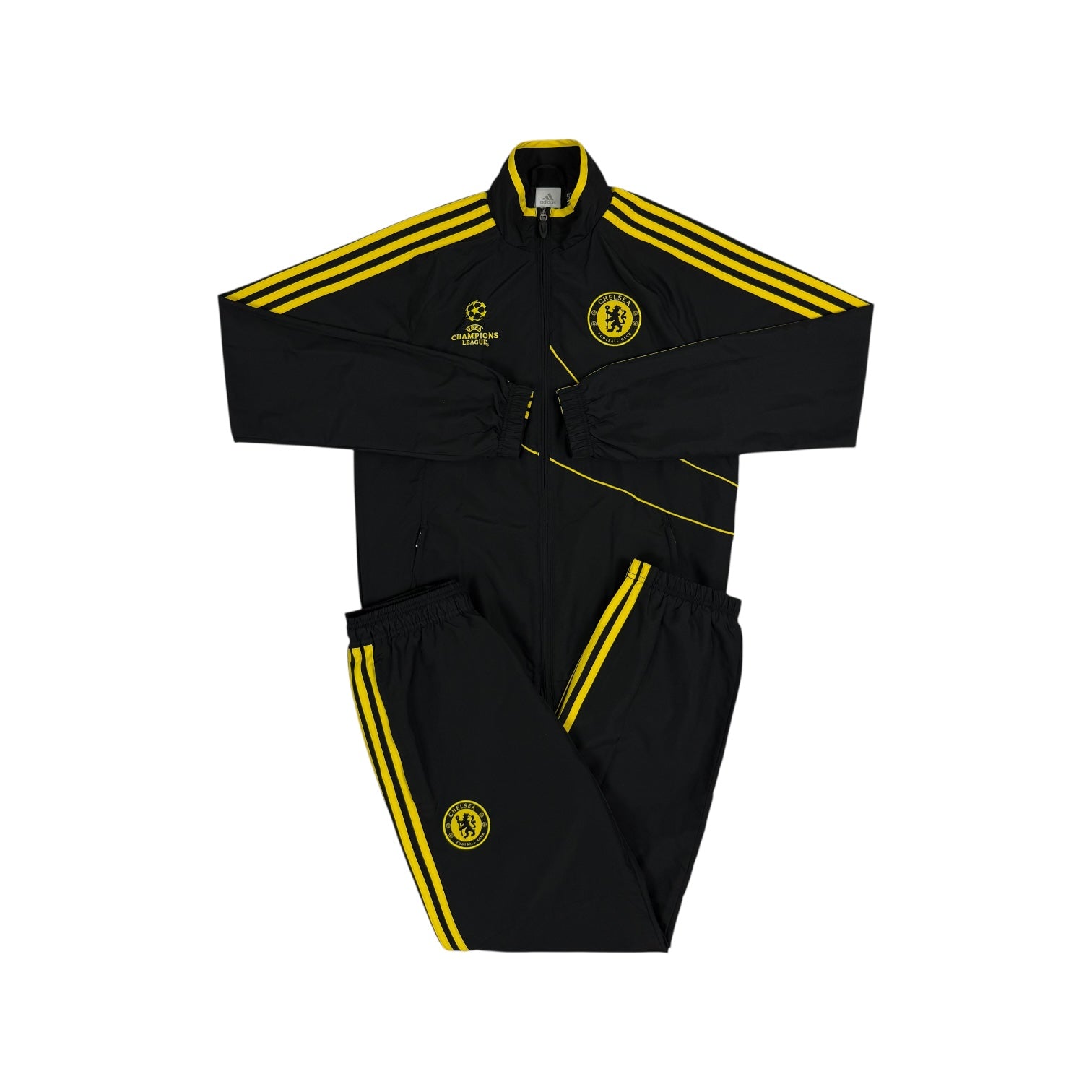 Adidas Chelsea "Champions League" 2012 Tracksuit S