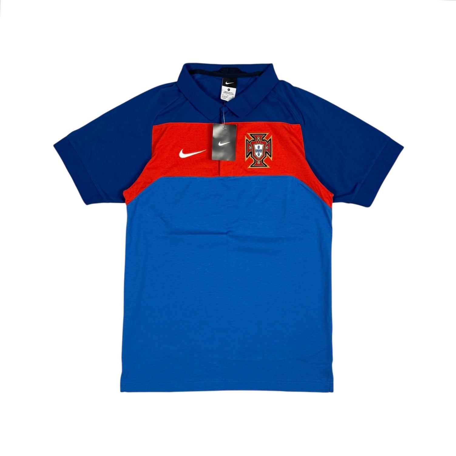 Nike Portugal "WorldCup" 2010 Poloshirt S BNWT