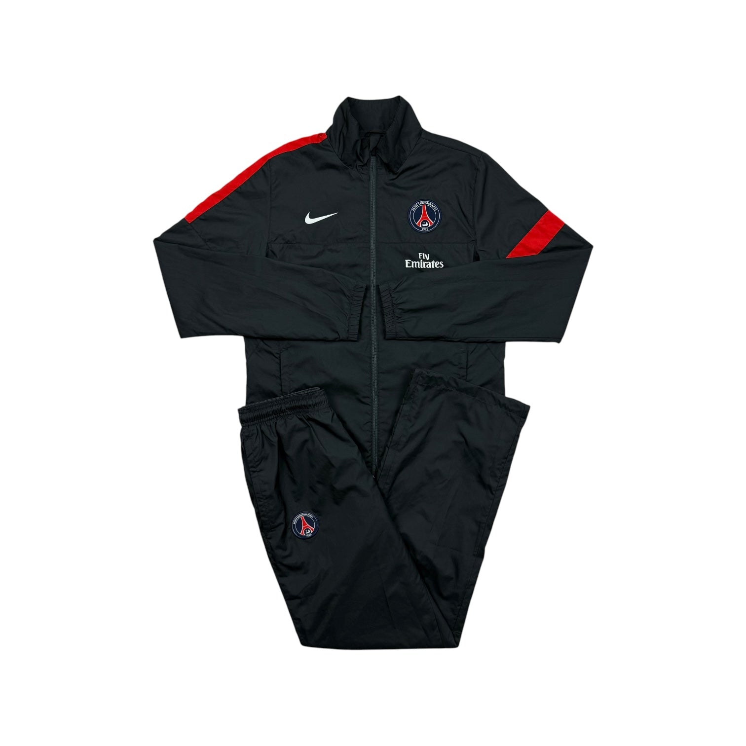 Nike Paris Saint-Germain 2012 Tracksuit S