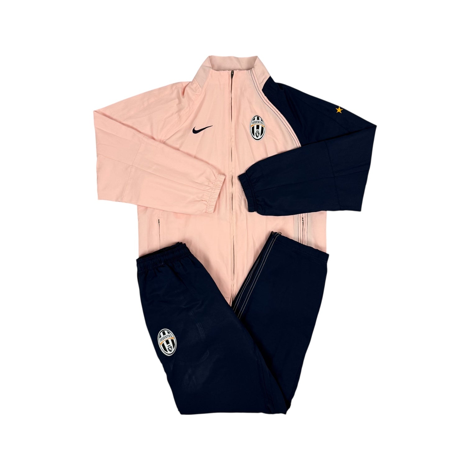 Nike Juventus Turin "Total90" 2004 Tracksuit S