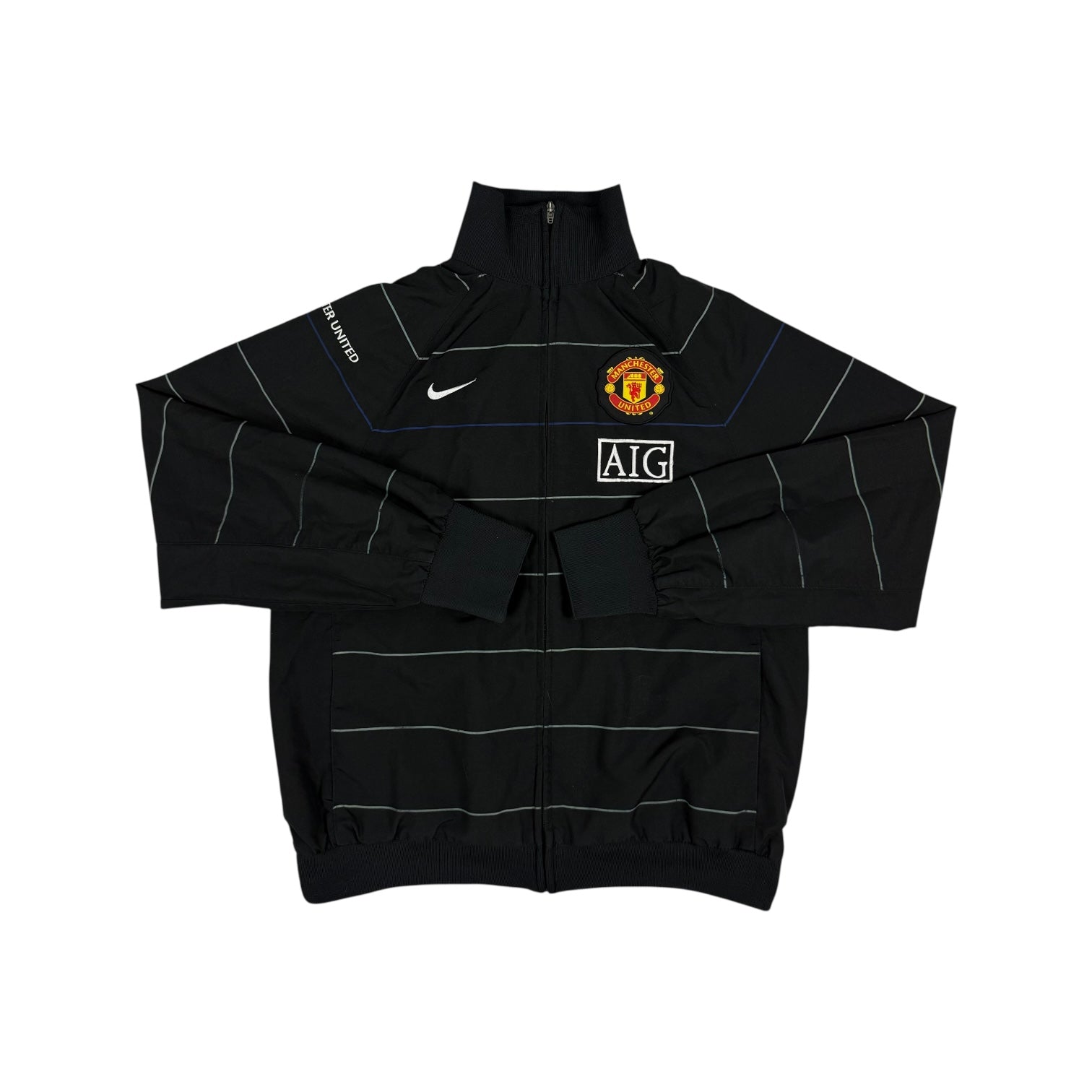 Nike Manchester United 2008 Trackjacket S