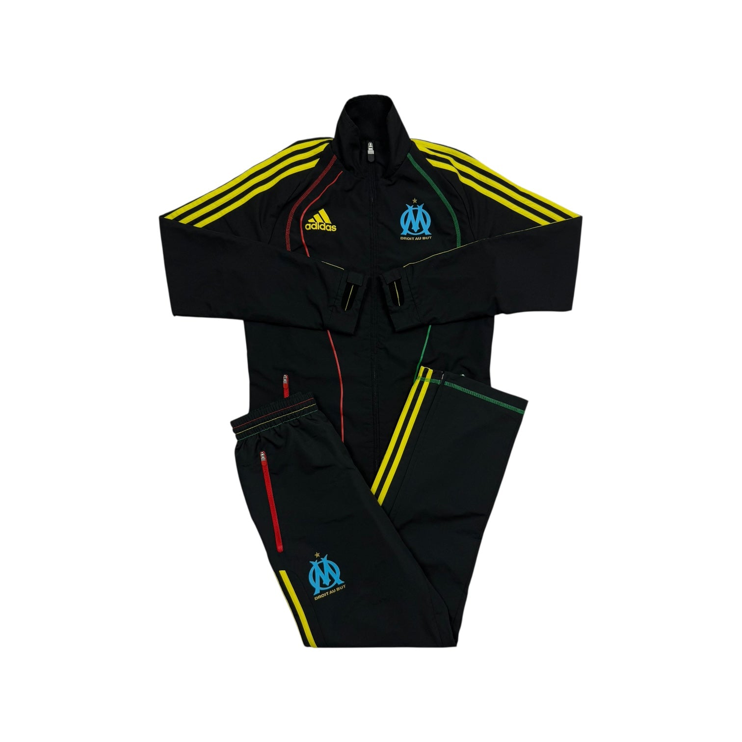 Adidas Marseille "Formotion" 2010 Tracksuit L