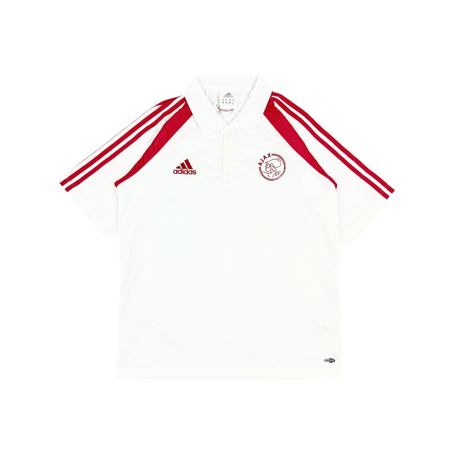Adidas Ajax Amsterdam 2005 Poloshirt L - 86.airsteals