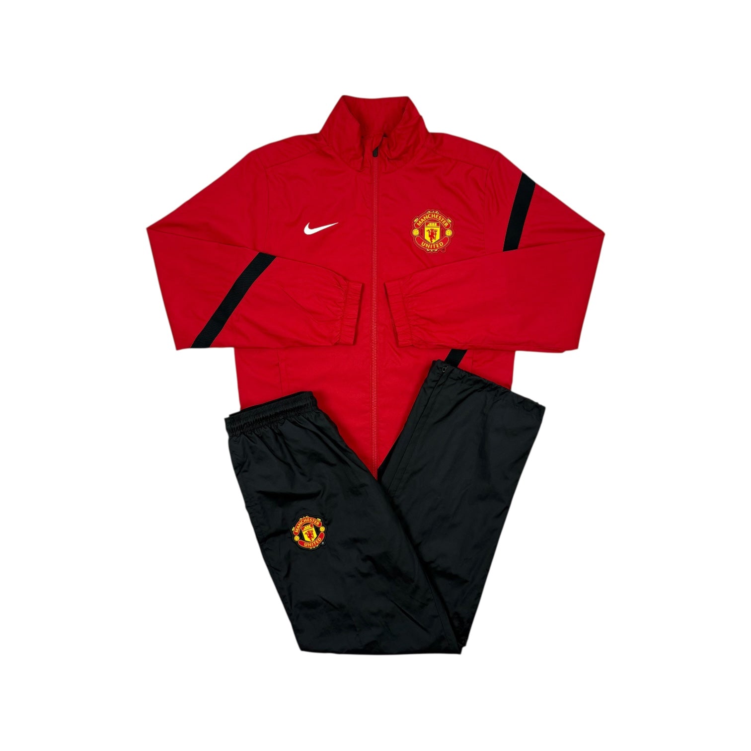 Nike Manchester United 2011 Tracksuit S - 86.airsteals