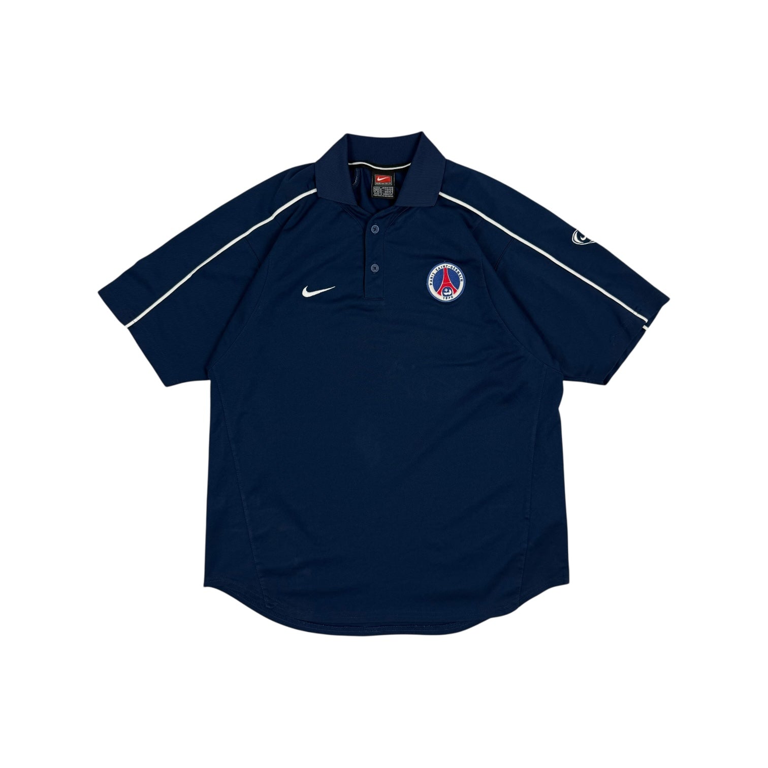 Nike Paris Saint-Germain 1998 Poloshirt M - 86.airsteals