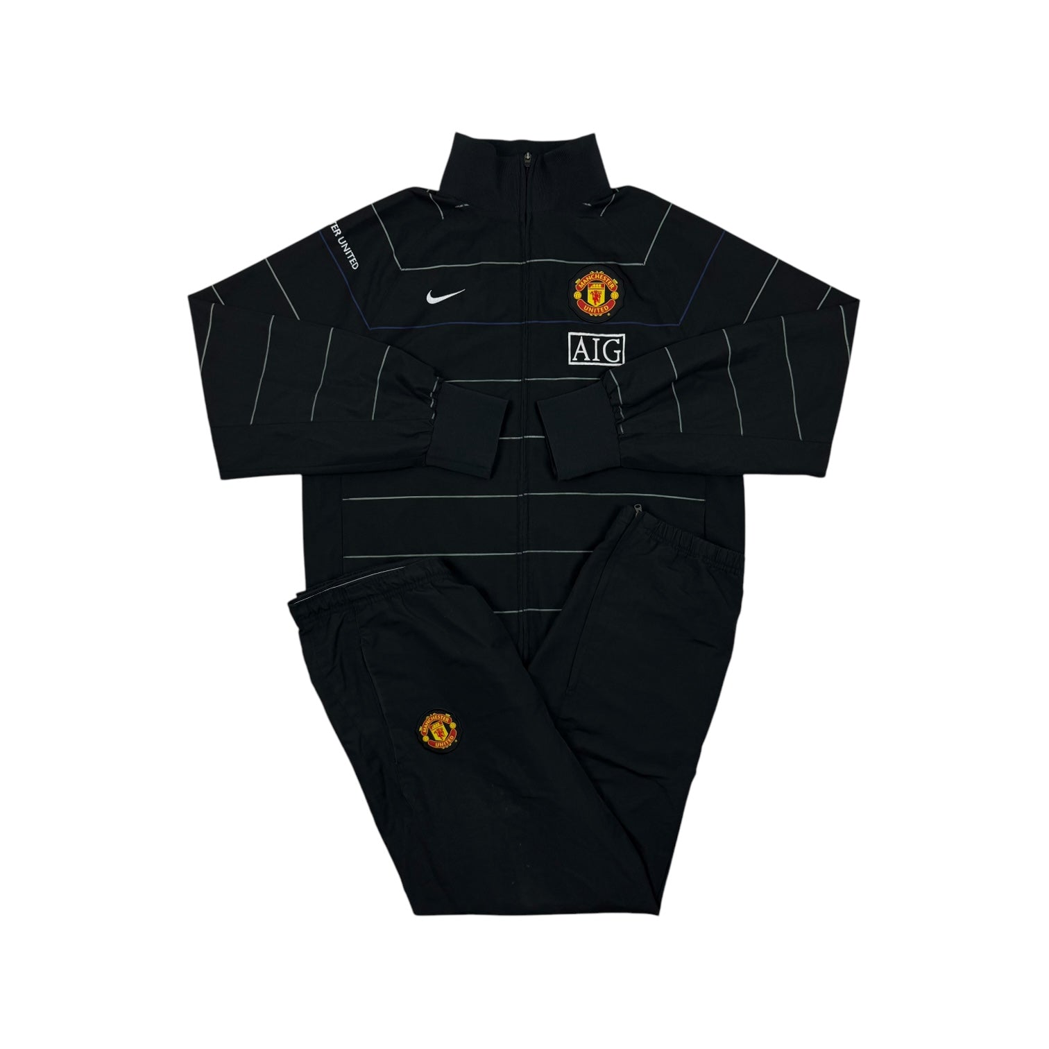 Nike Manchester United 2008 Tracksuit L