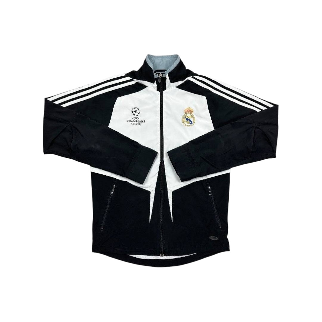 Adidas Real Madrid "Champions League" 2008 Trackjacket M