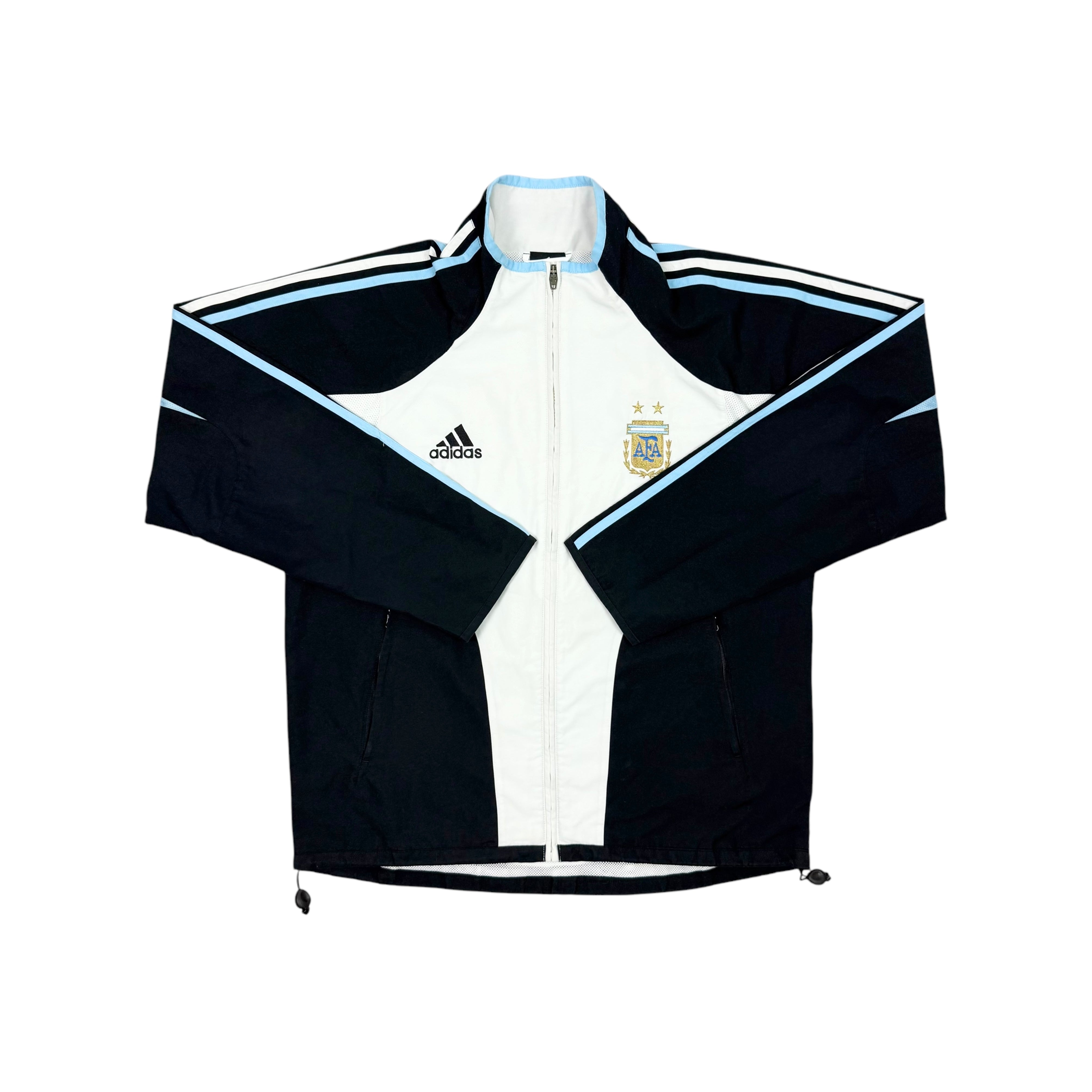 Adidas Argentinien 2003 Trackjacket M