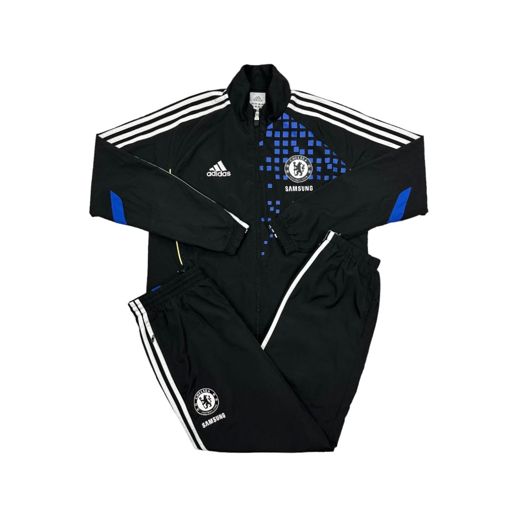 Adidas Chelsea Tracksuit S - 86.airsteals