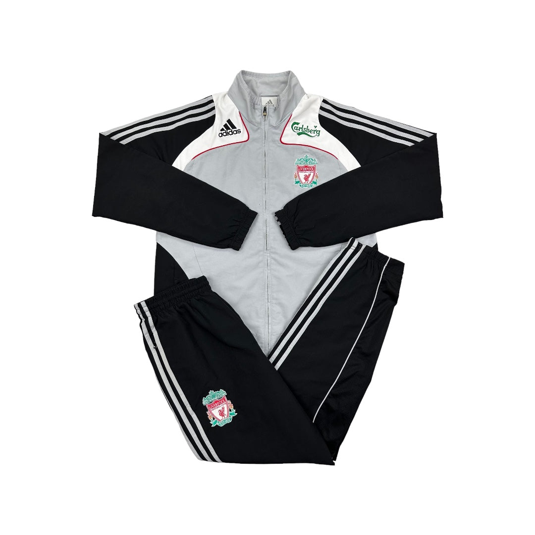 Adidas Liverpool Tracksuit S - 86.airsteals