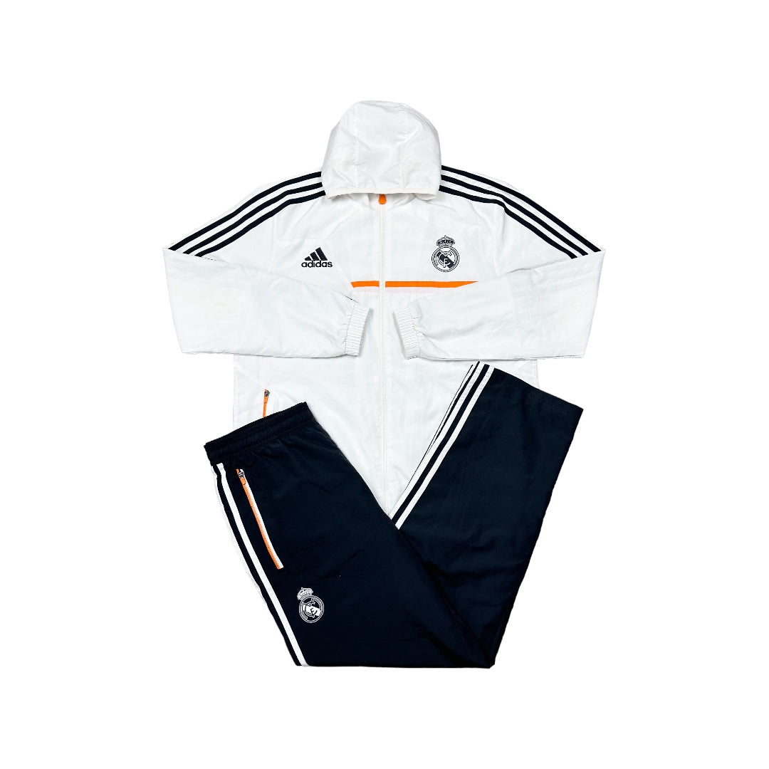 Adidas Real Madrid Tracksuit M - 86.airsteals