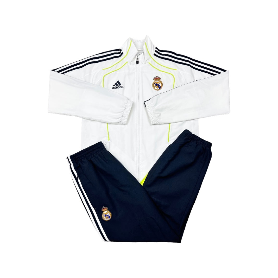 Adidas Real Madrid Tracksuit M - 86.airsteals