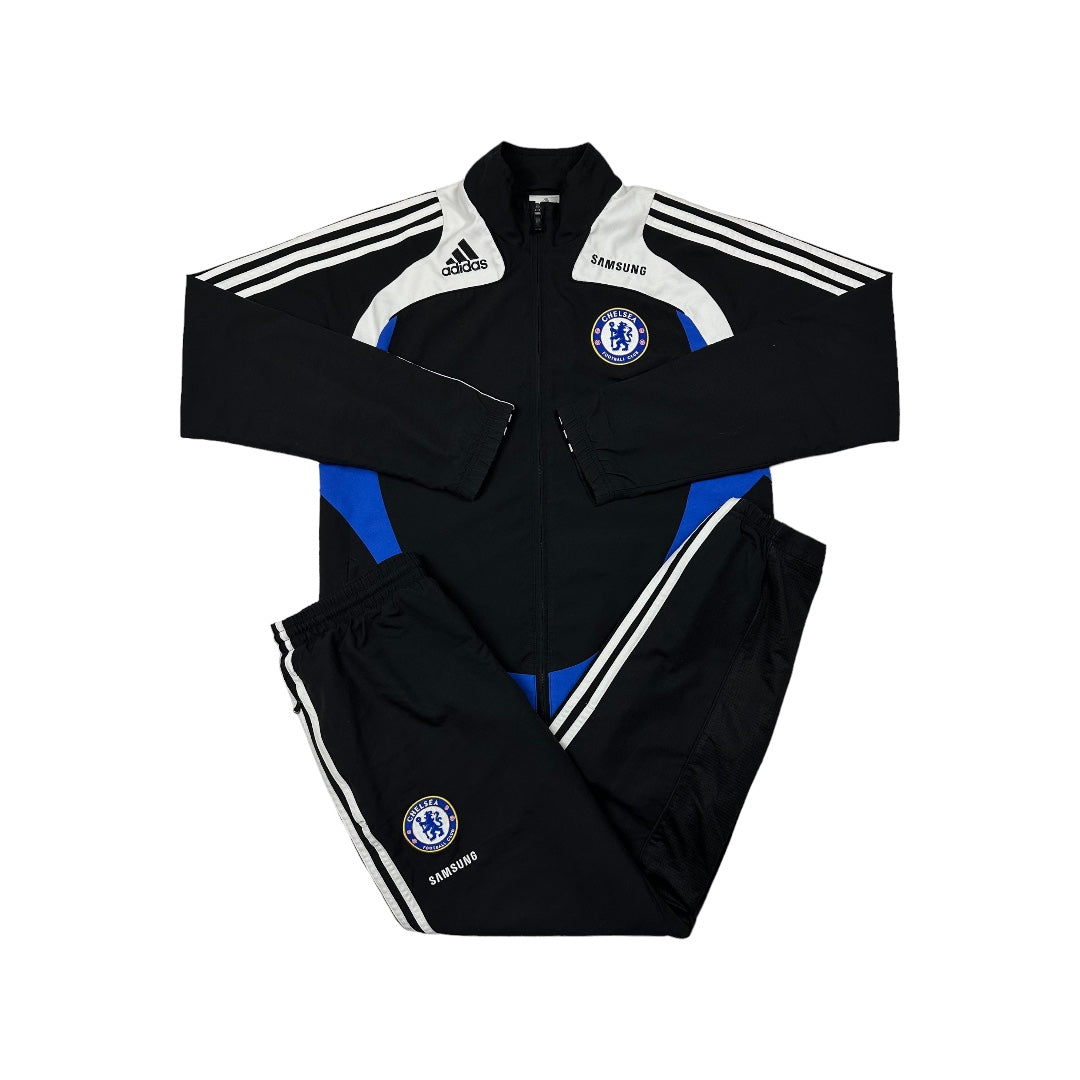 Adidas Chelsea Tracksuit S - 86.airsteals