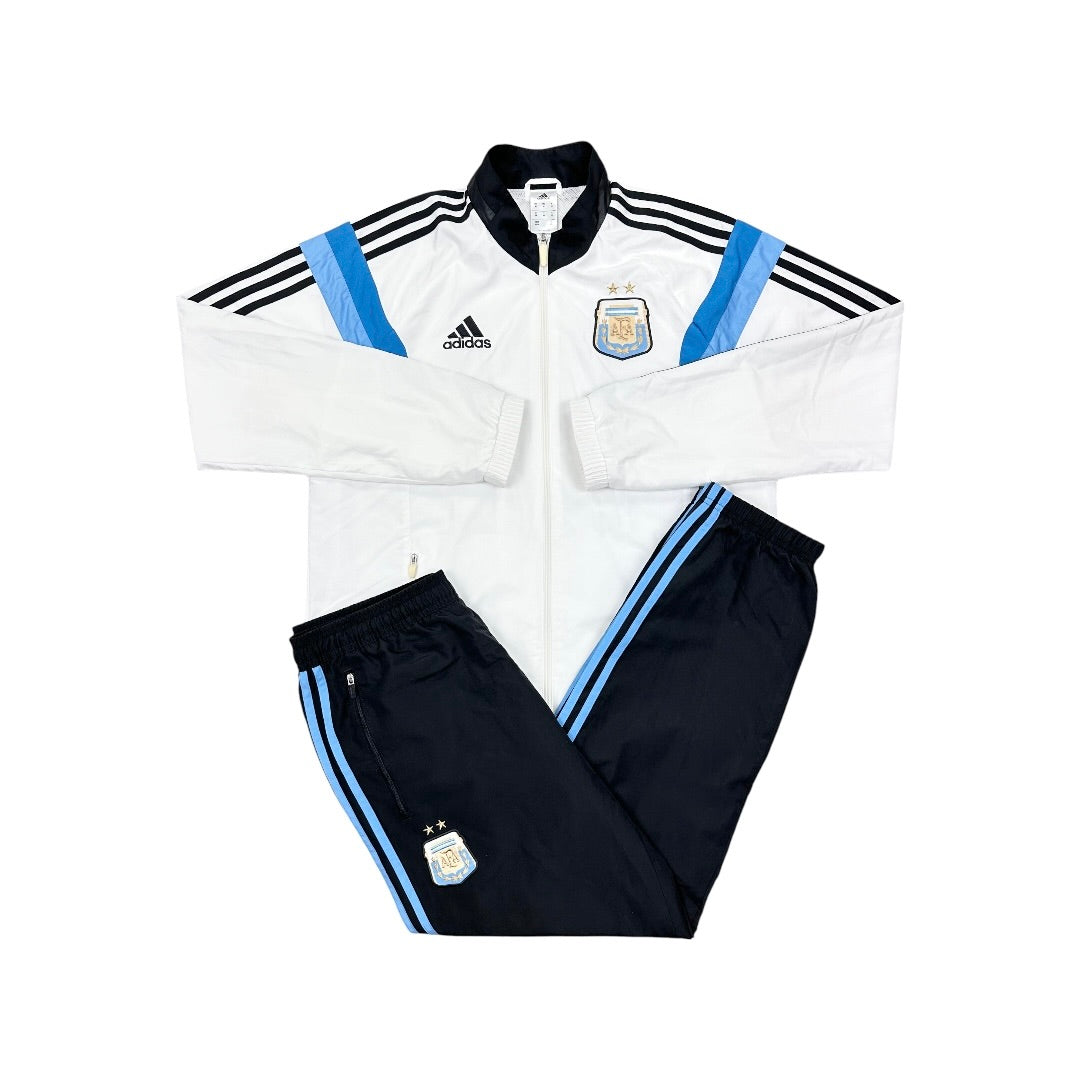 Adidas Argentinien Tracksuit S - 86.airsteals