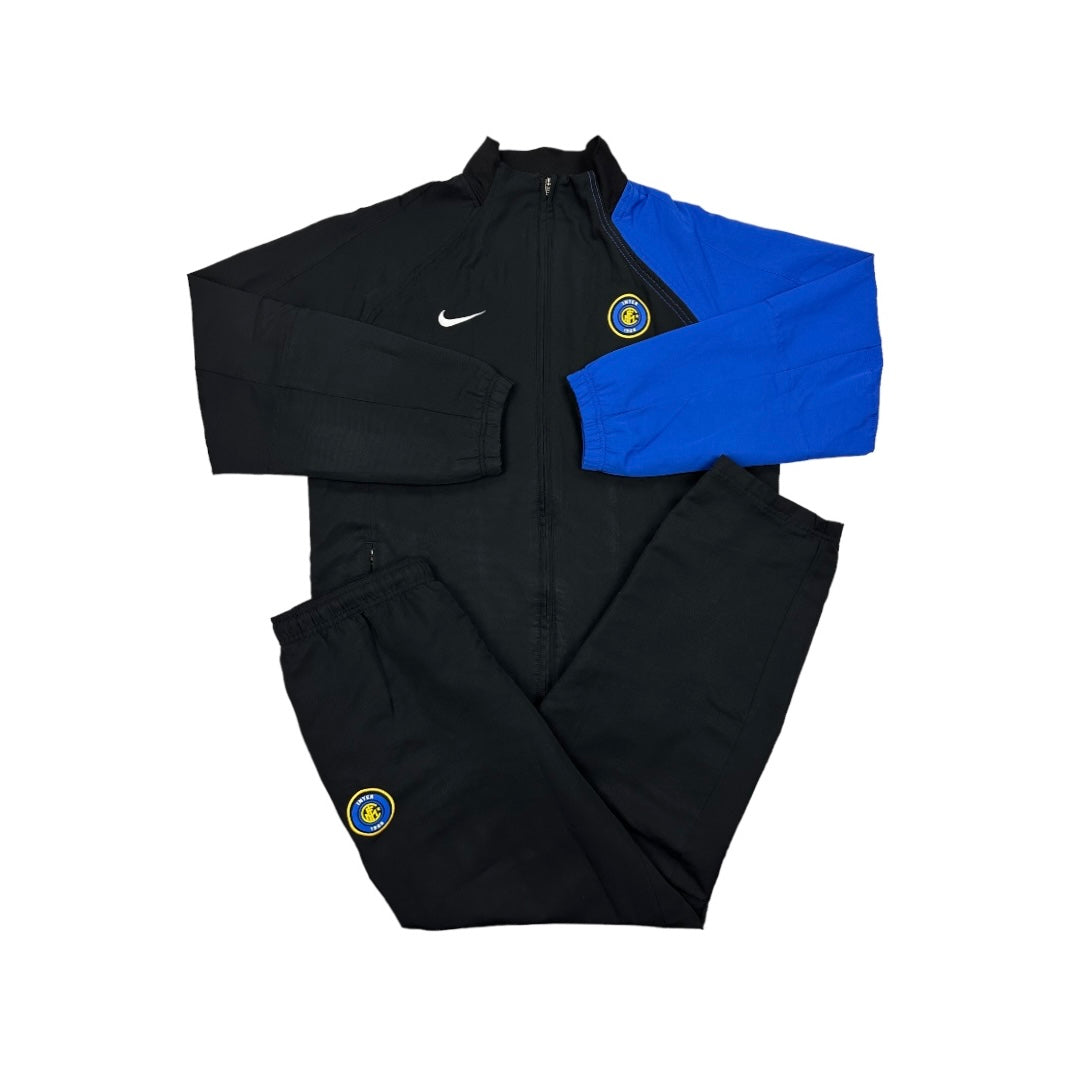 Nike Inter Mailand Tracksuit XL - 86.airsteals