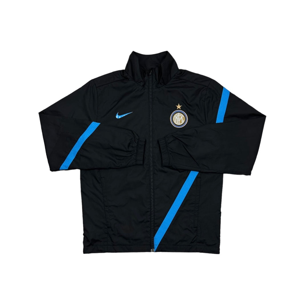 Nike Inter Mailand Trackjacket S - 86.airsteals