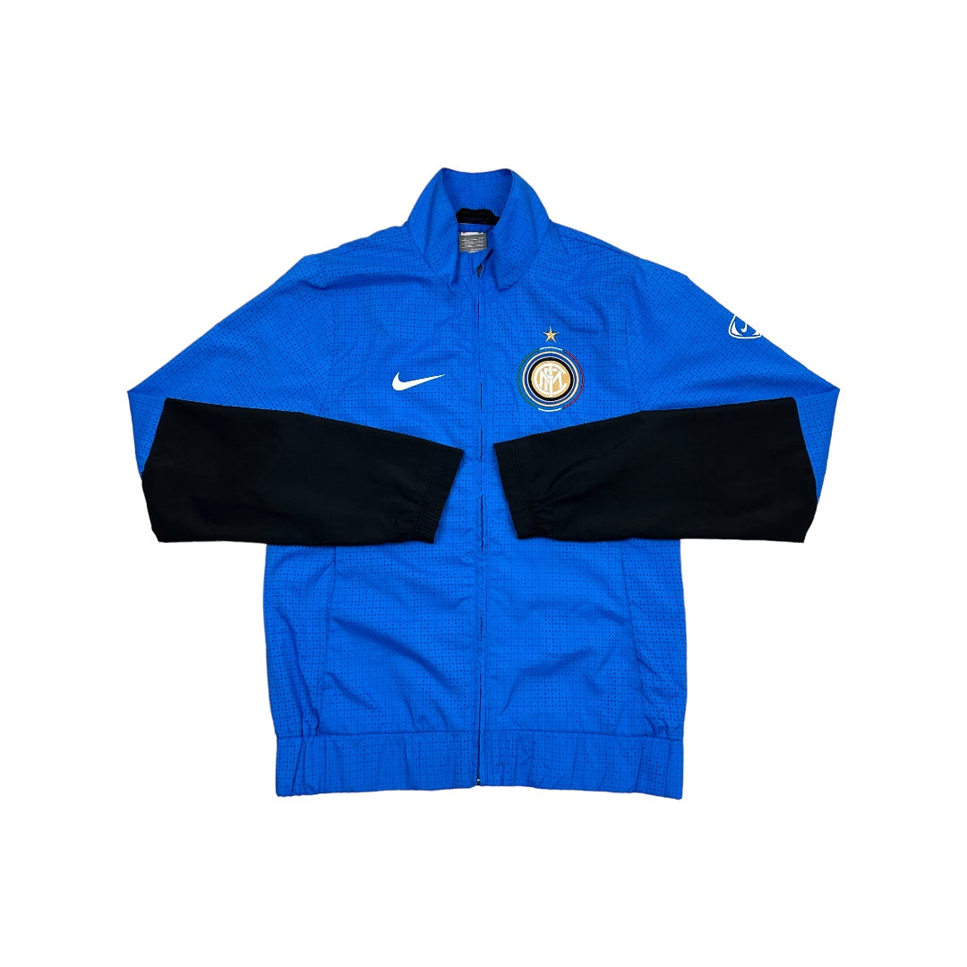 Nike Inter Mailand Trackjacket S - 86.airsteals