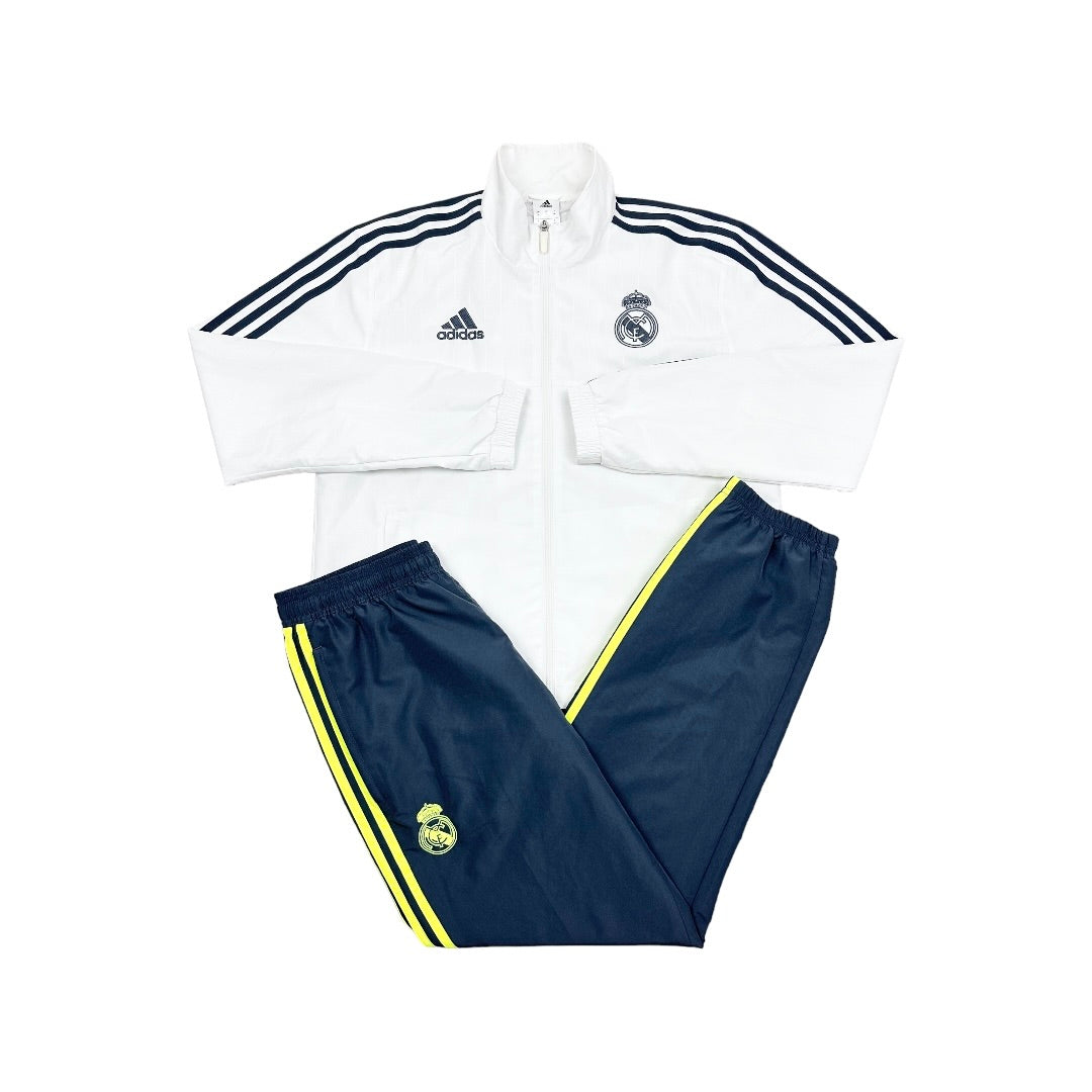 Adidas Real Madrid Tracksuit M - 86.airsteals