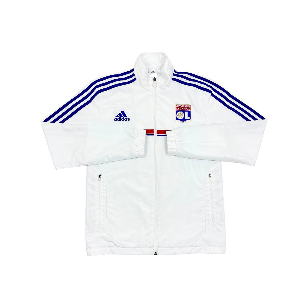 Adidas Olympique Lyon Trackjacket S - 86.airsteals