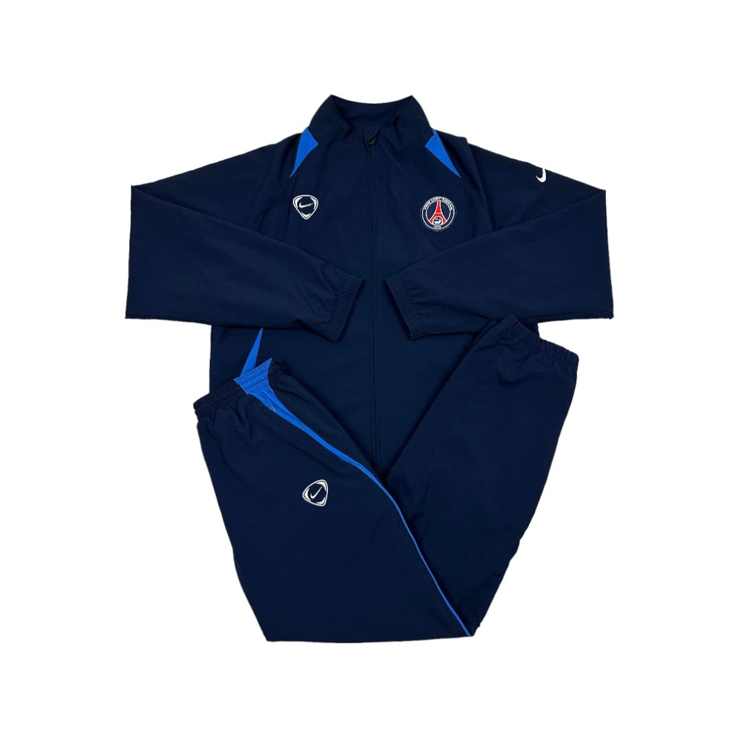 Nike Paris Saint-Germain Tracksuit S - 86.airsteals