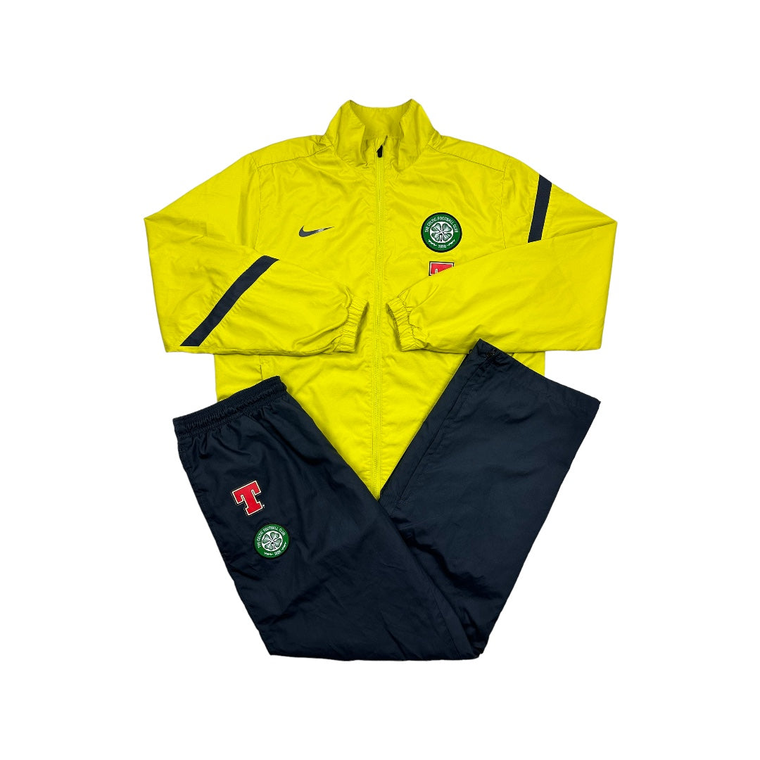 Nike Celtic Glasgow Tracksuit M - 86.airsteals