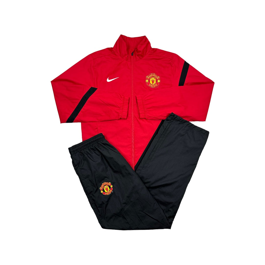 Nike Manchester United Tracksuit S - 86.airsteals