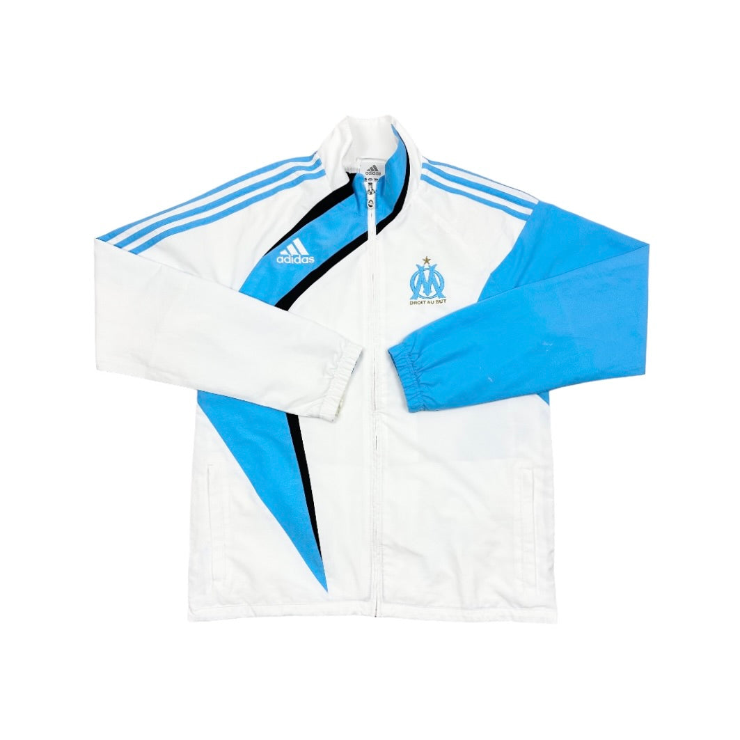 Adidas Olympique Marseille Trackjacket S - 86.airsteals