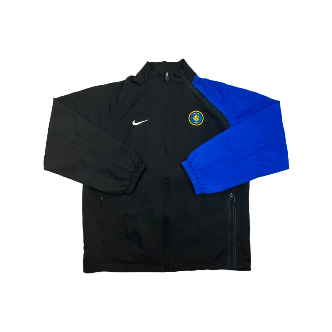 Nike Inter Mailand Trackjacket S - 86.airsteals