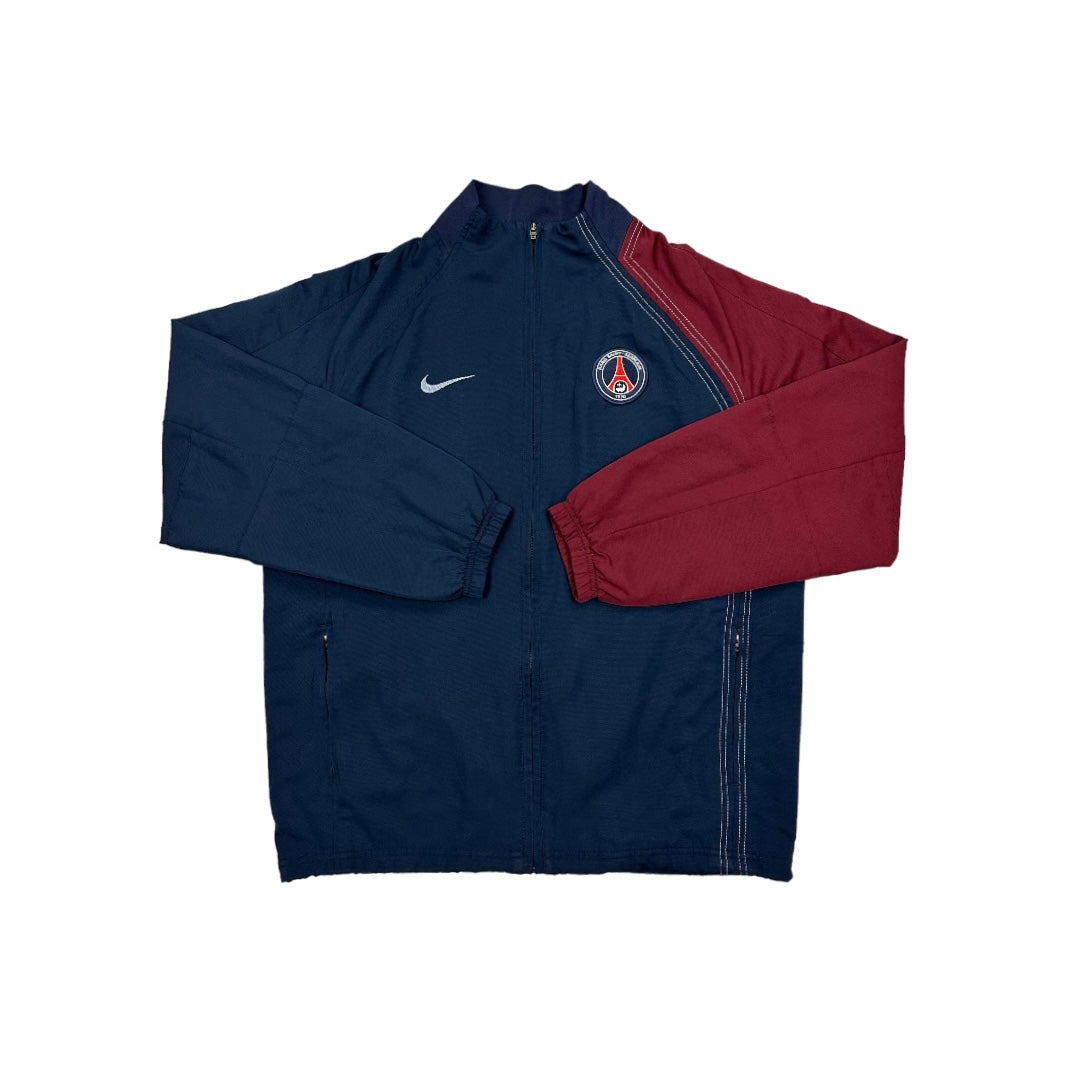 Nike Paris Saint-Germain Trackjacket S - 86.airsteals