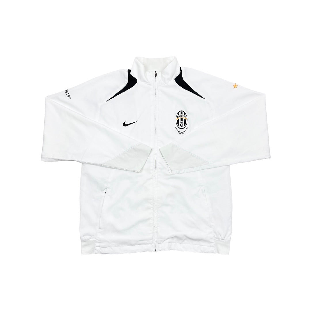 Nike Juventus Turin Trackjacket L - 86.airsteals