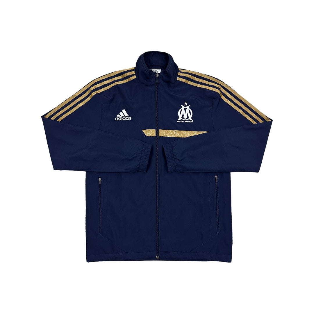 Adidas Olympique Marseille Trackjacket S - 86.airsteals